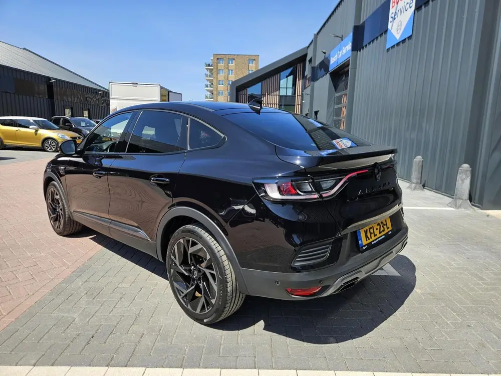 Renault Arkana 1.6 E-Tech full hybrid 145 esprit Alpine uit 2025, foto 3