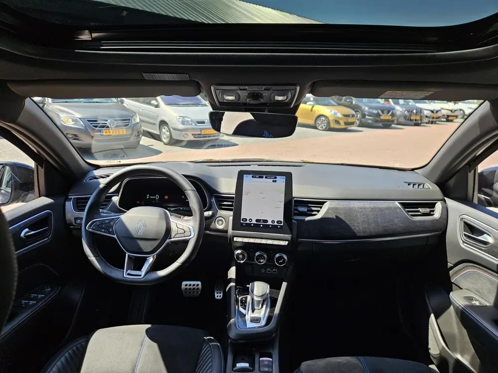 Renault Arkana 1.6 E-Tech full hybrid 145 esprit Alpine uit 2025, foto 4