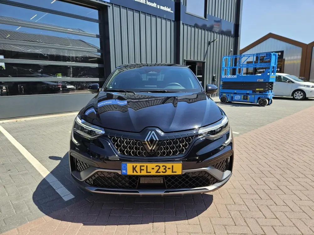 Renault Arkana 1.6 E-Tech full hybrid 145 esprit Alpine uit 2025, foto 9