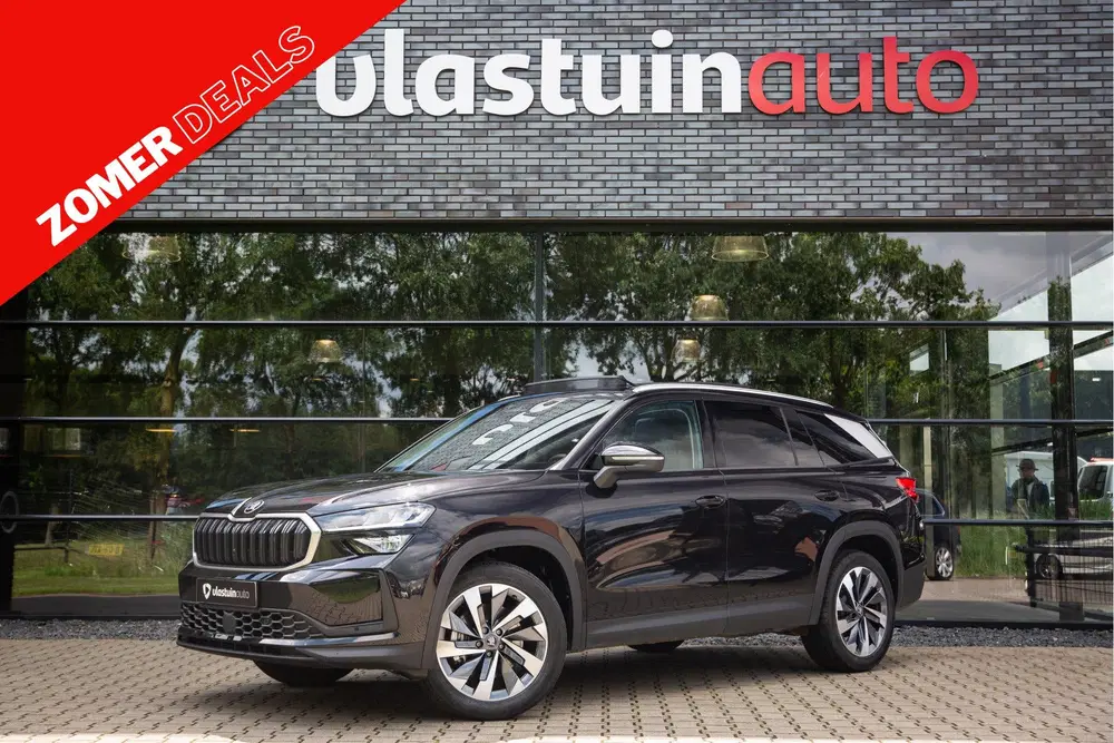 Skoda Kodiaq 1.5 TSI MHEV Business Edition 7p. uit 2025