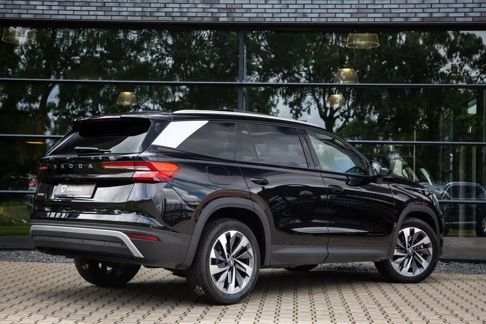 Skoda Kodiaq 1.5 TSI MHEV Business Edition 7p. uit 2025, foto 2