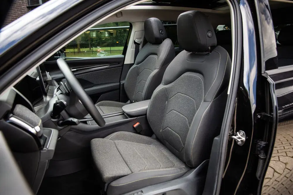 Skoda Kodiaq 1.5 TSI MHEV Business Edition 7p. uit 2025, foto 5