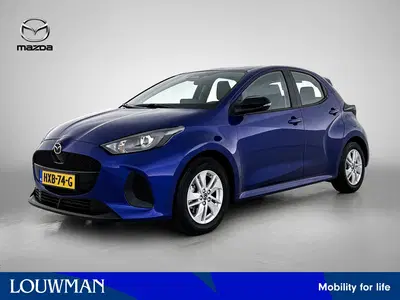 Mazda 2 Hybrid 1.5 Centre-line uit 2025