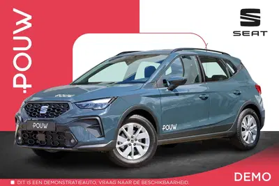 SEAT Arona 1.0 EcoTSI 95pk Style uit 2026