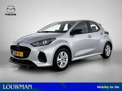 Mazda 2 Hybrid 1.5 Centre-line uit 2024