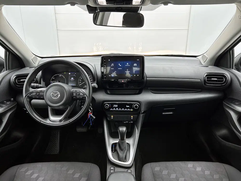 Mazda 2 Hybrid 1.5 Centre-line uit 2024, foto 4