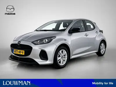 Mazda 2 Hybrid 1.5 Centre-line uit 2025