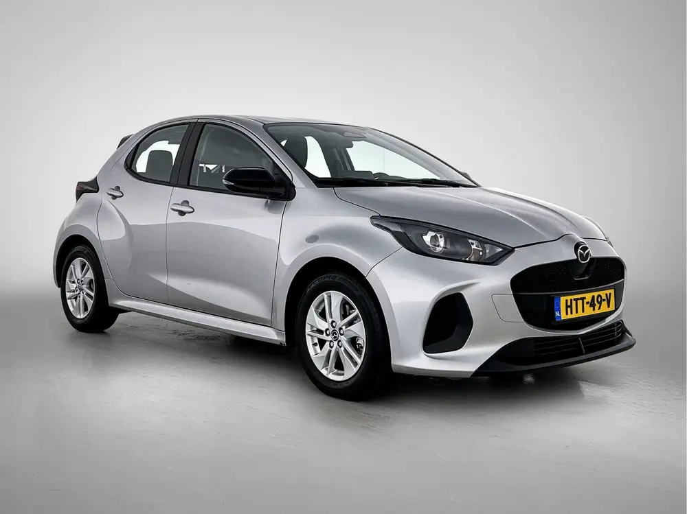 Mazda 2 Hybrid 1.5 Centre-line uit 2025, foto 11