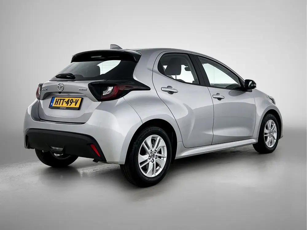 Mazda 2 Hybrid 1.5 Centre-line uit 2025, foto 2