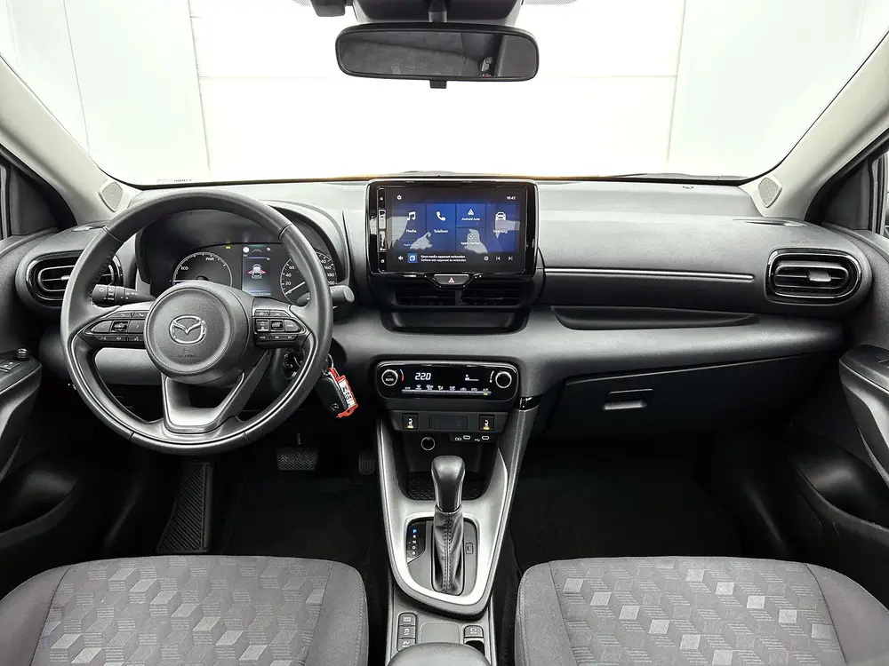 Mazda 2 Hybrid 1.5 Centre-line uit 2025, foto 4