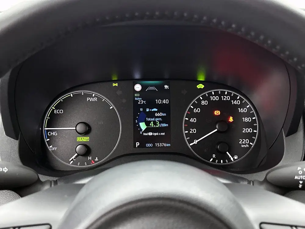 Mazda 2 Hybrid 1.5 Centre-line uit 2025, foto 5