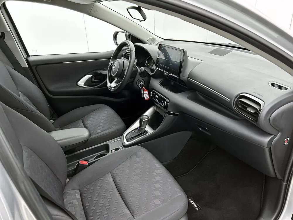 Mazda 2 Hybrid 1.5 Centre-line uit 2025, foto 6