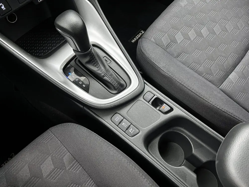 Mazda 2 Hybrid 1.5 Centre-line uit 2025, foto 9