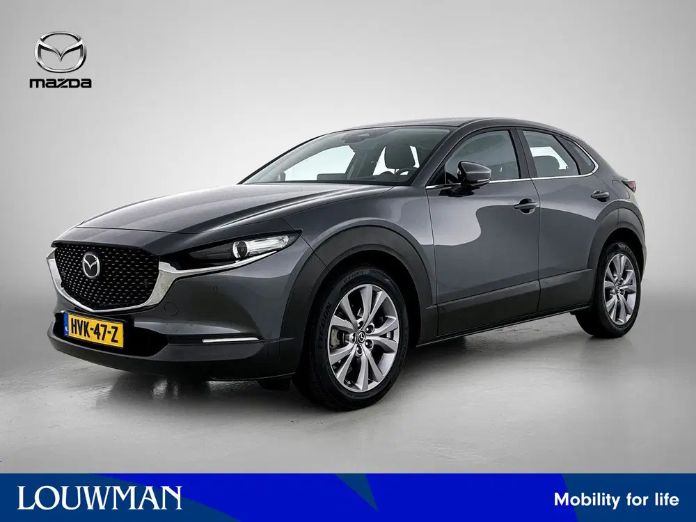 Mazda CX-30 2.5 e-SkyActiv-G M Hybrid Centre-line uit 2025