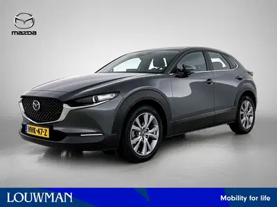 Mazda CX-30 2.5 e-SkyActiv-G M Hybrid Centre-line uit 2025