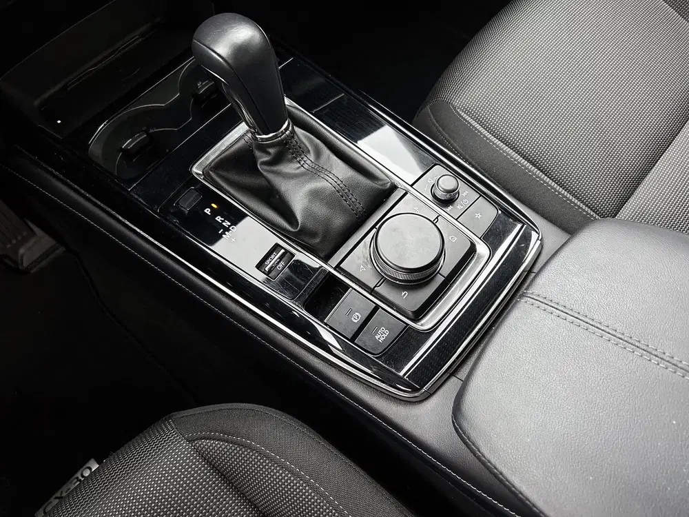 Mazda CX-30 2.5 e-SkyActiv-G M Hybrid Centre-line uit 2025, foto 10