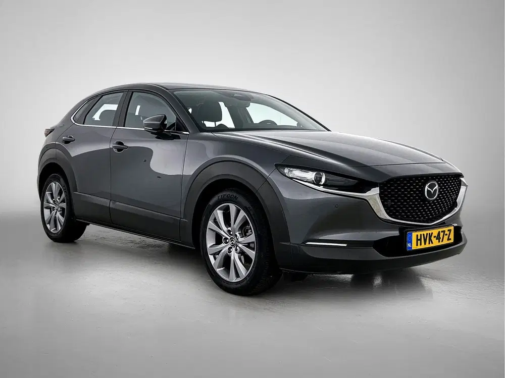 Mazda CX-30 2.5 e-SkyActiv-G M Hybrid Centre-line uit 2025, foto 12