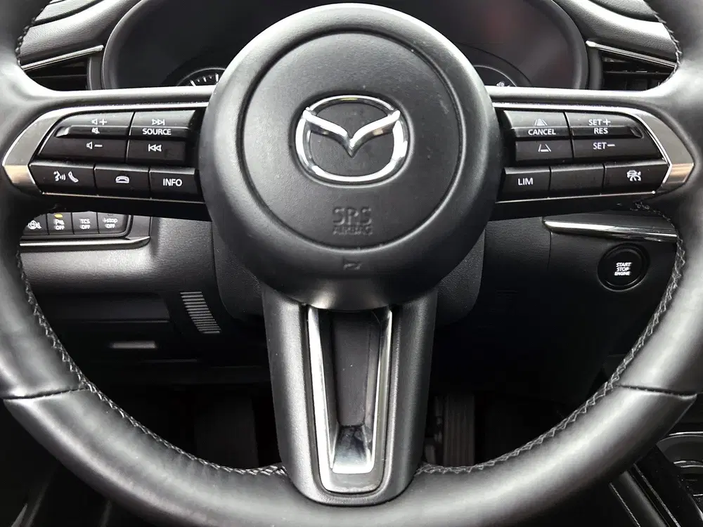 Mazda CX-30 2.5 e-SkyActiv-G M Hybrid Centre-line uit 2025, foto 17