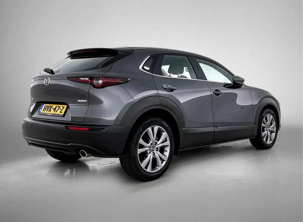 Mazda CX-30 2.5 e-SkyActiv-G M Hybrid Centre-line uit 2025, foto 2
