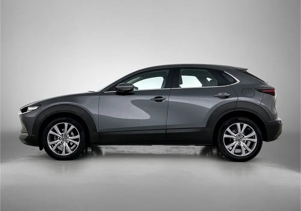 Mazda CX-30 2.5 e-SkyActiv-G M Hybrid Centre-line uit 2025, foto 3