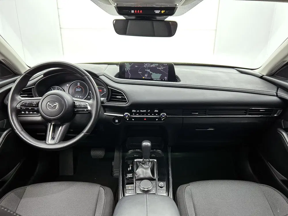 Mazda CX-30 2.5 e-SkyActiv-G M Hybrid Centre-line uit 2025, foto 4