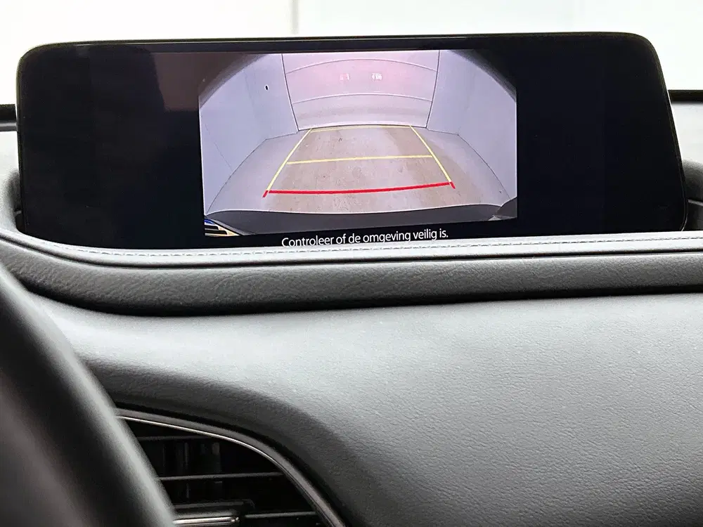 Mazda CX-30 2.5 e-SkyActiv-G M Hybrid Centre-line uit 2025, foto 8