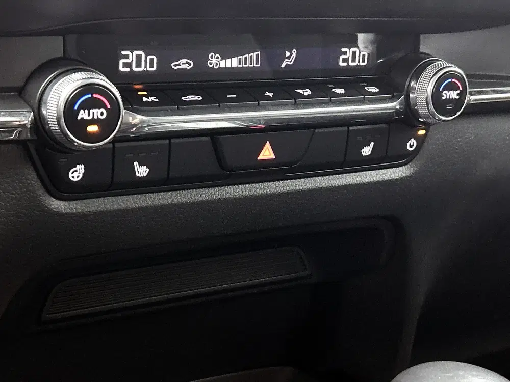 Mazda CX-30 2.5 e-SkyActiv-G M Hybrid Centre-line uit 2025, foto 9