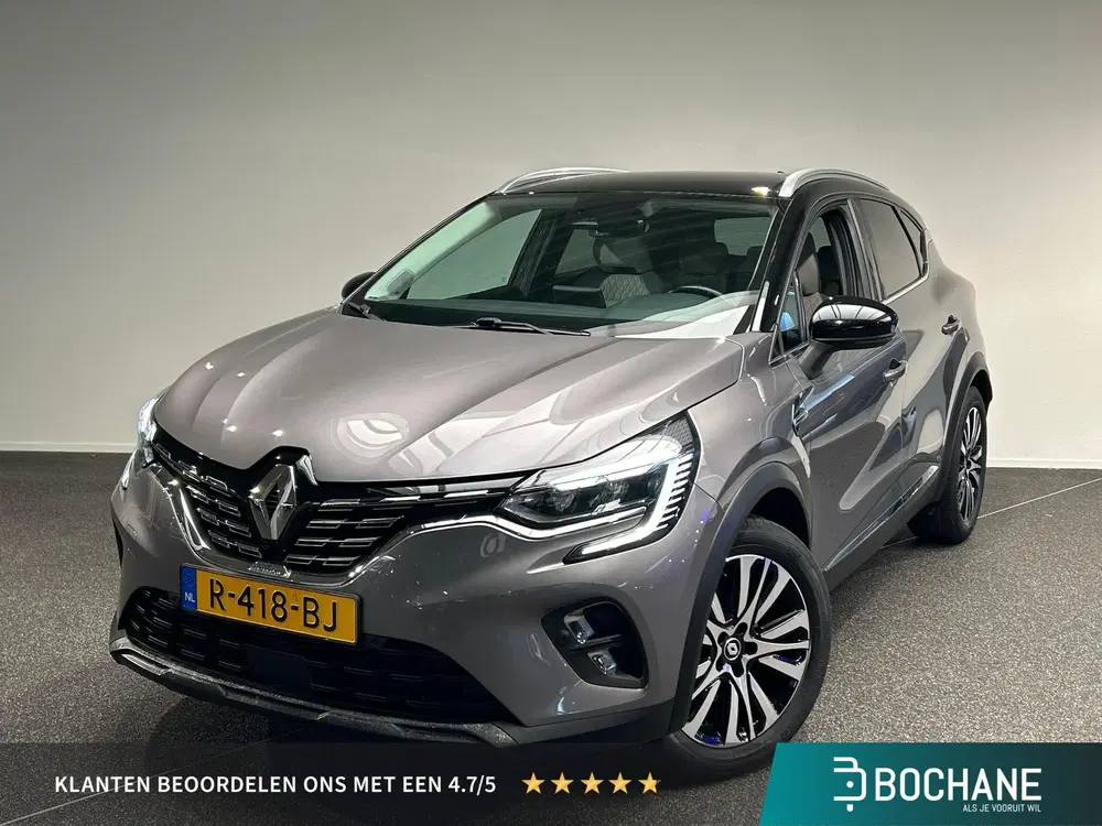 Renault Captur 1.6 E-Tech Hybrid 145 Initiale Paris uit 2022