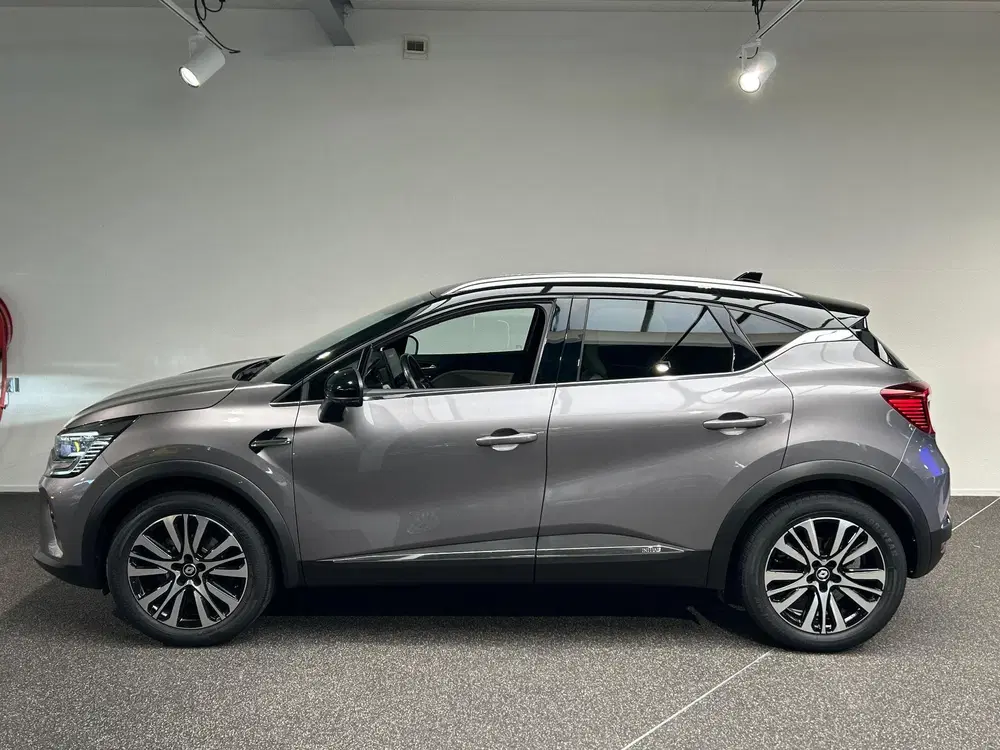 Renault Captur 1.6 E-Tech Hybrid 145 Initiale Paris uit 2022, foto 13