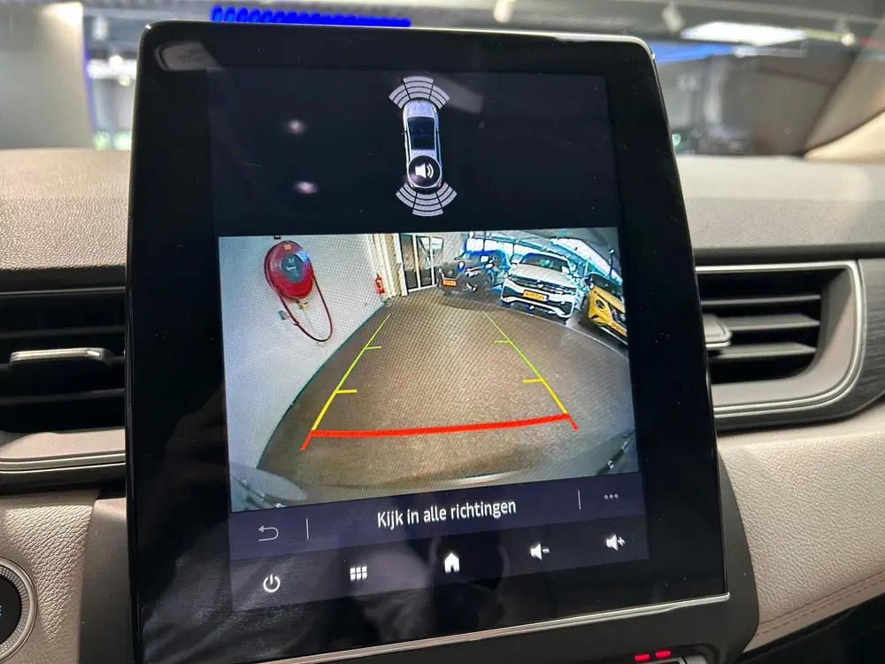 Renault Captur 1.6 E-Tech Hybrid 145 Initiale Paris uit 2022, foto 9