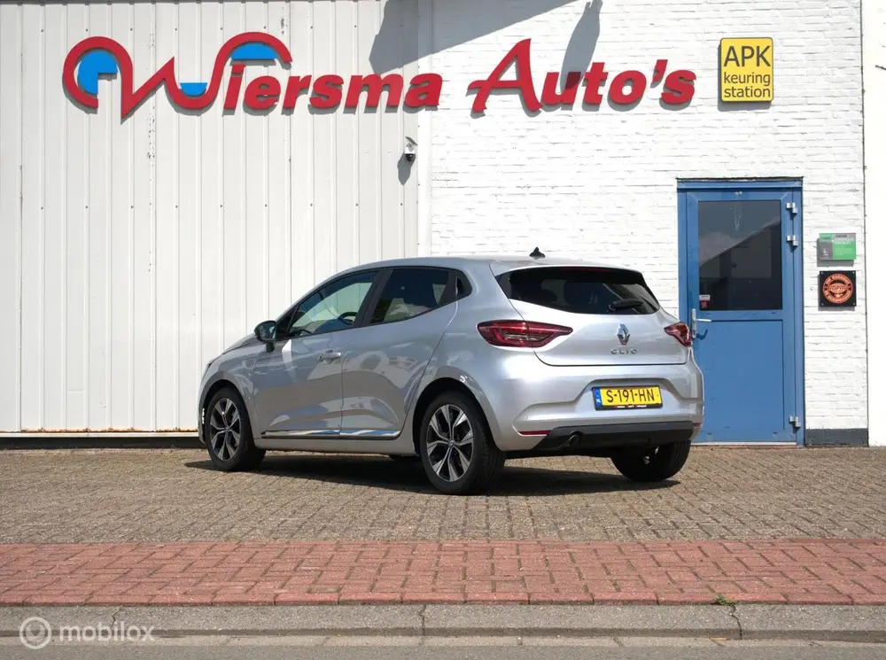 Renault Clio 1.0 TCe 90 Evolution uit 2023, foto 10