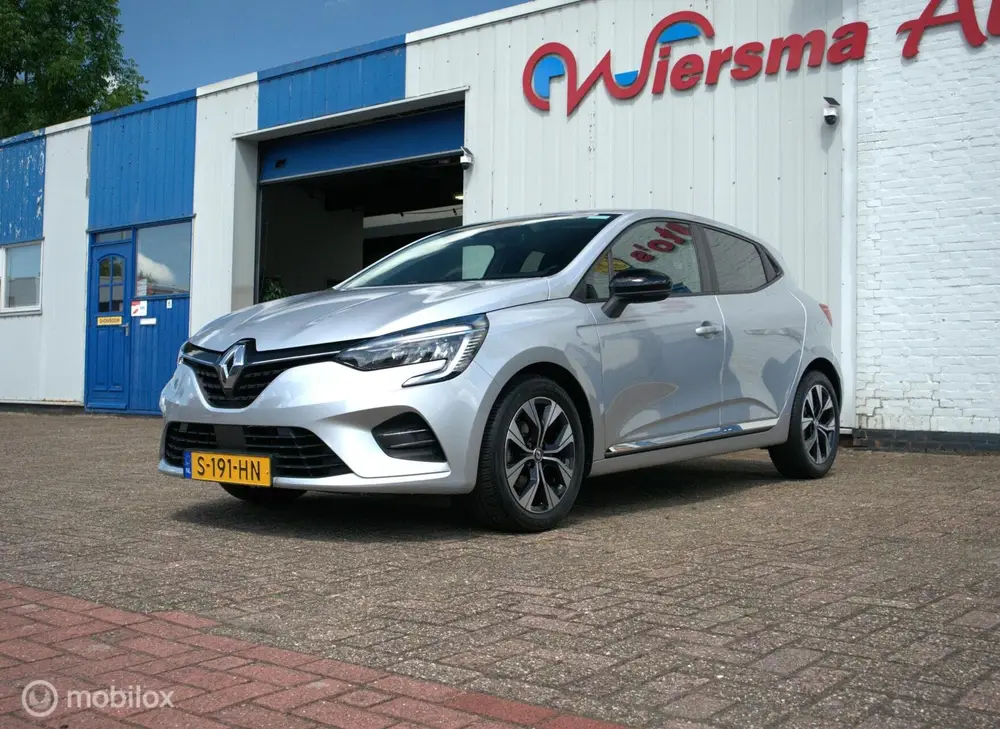 Renault Clio 1.0 TCe 90 Evolution uit 2023, foto 6