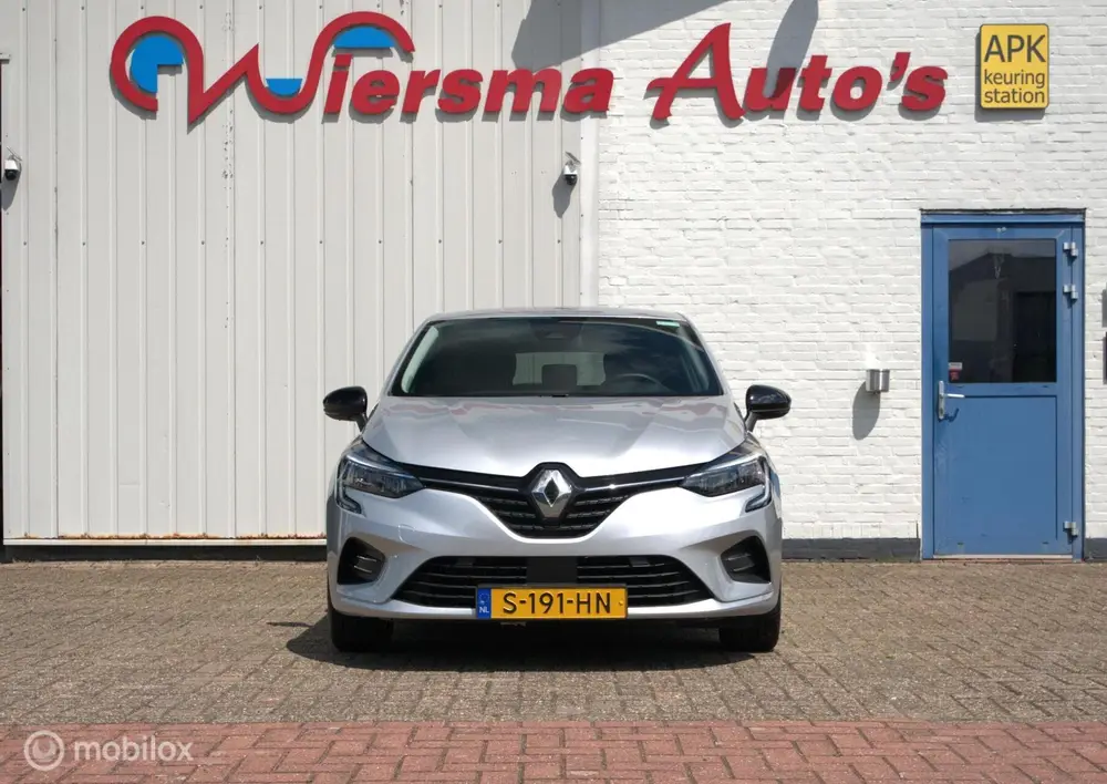 Renault Clio 1.0 TCe 90 Evolution uit 2023, foto 7
