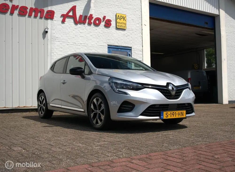 Renault Clio 1.0 TCe 90 Evolution uit 2023, foto 8