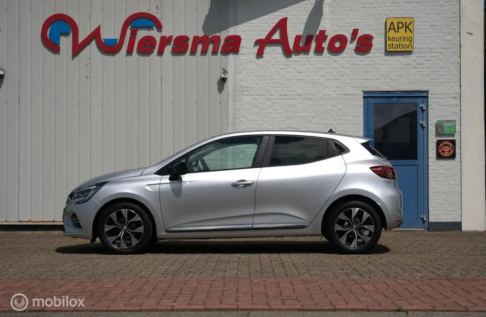 Renault Clio 1.0 TCe 90 Evolution uit 2023, foto 9