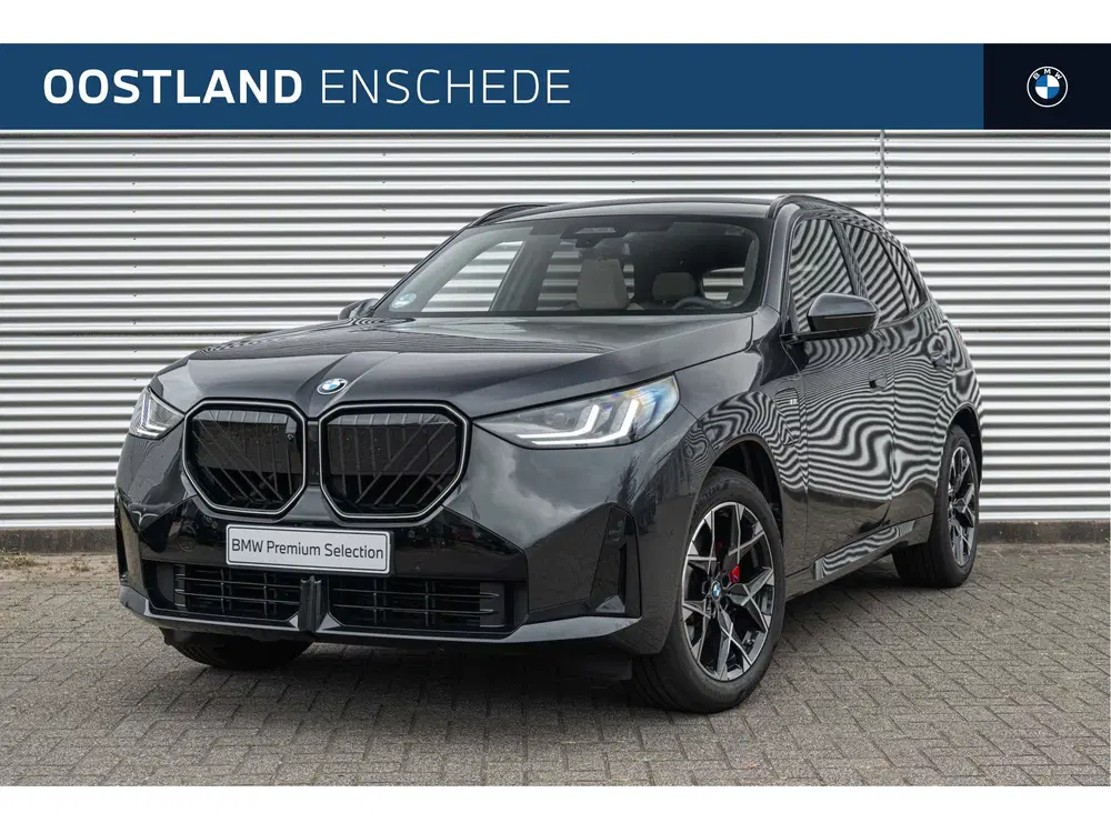 BMW X3 xDrive30e M Sport Automaat uit 2026