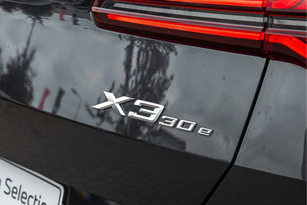 BMW X3 xDrive30e M Sport Automaat uit 2026, foto 15