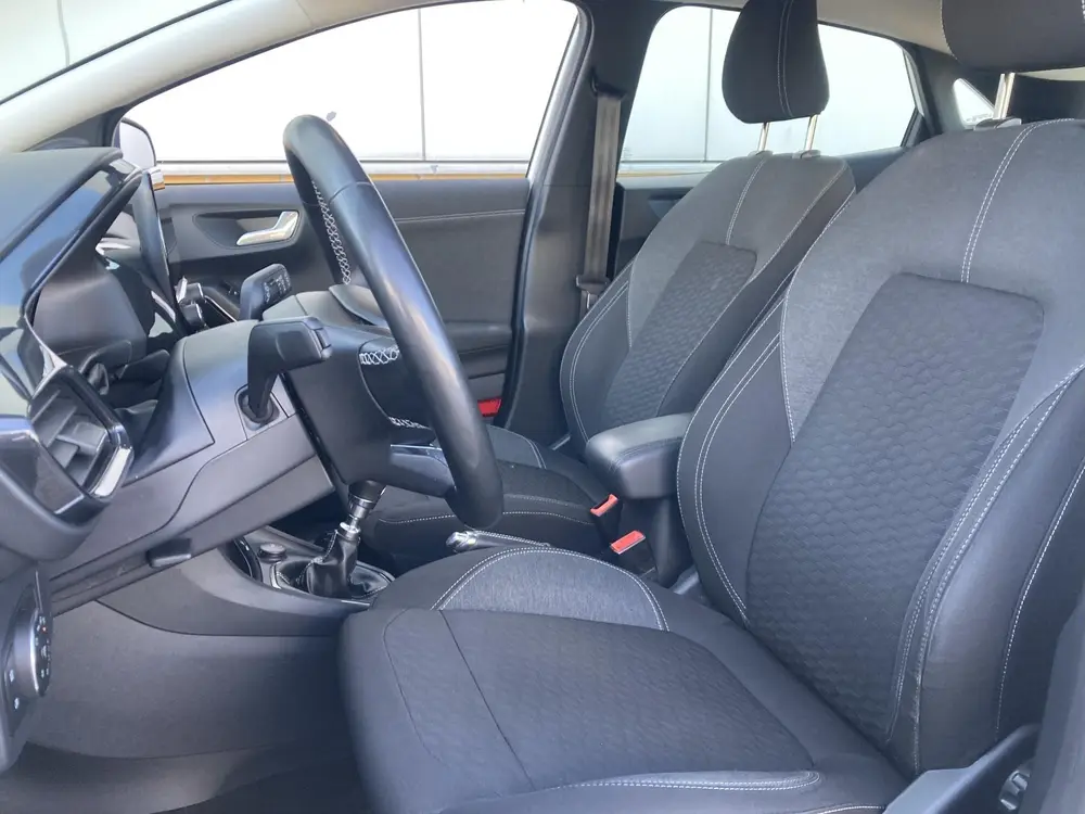 Ford Puma 1.0 EcoBoost Hybrid 125 pk Titanium Naviga uit 2023, foto 11