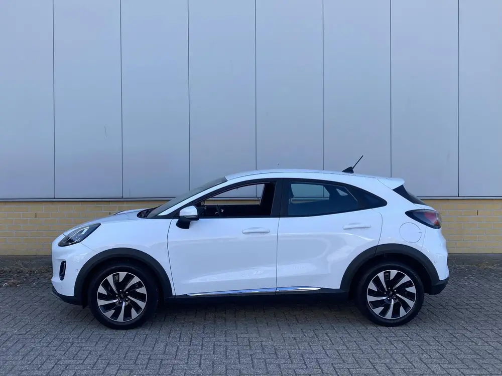Ford Puma 1.0 EcoBoost Hybrid 125 pk Titanium Naviga uit 2023, foto 7