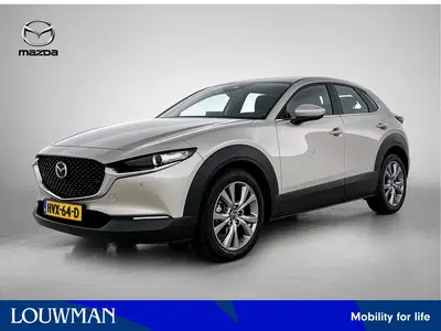Mazda CX-30 2.5 e-SkyActiv-G M Hybrid Centre-line Auto uit 2025
