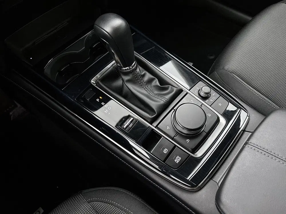 Mazda CX-30 2.5 e-SkyActiv-G M Hybrid Centre-line Auto uit 2025, foto 10