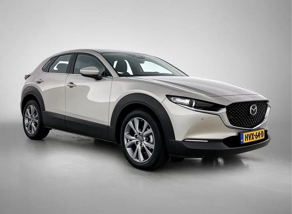 Mazda CX-30 2.5 e-SkyActiv-G M Hybrid Centre-line Auto uit 2025, foto 12