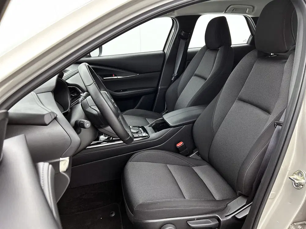 Mazda CX-30 2.5 e-SkyActiv-G M Hybrid Centre-line Auto uit 2025, foto 15