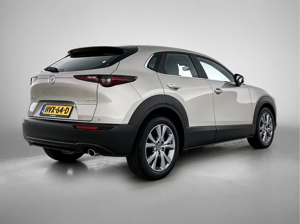 Mazda CX-30 2.5 e-SkyActiv-G M Hybrid Centre-line Auto uit 2025, foto 2