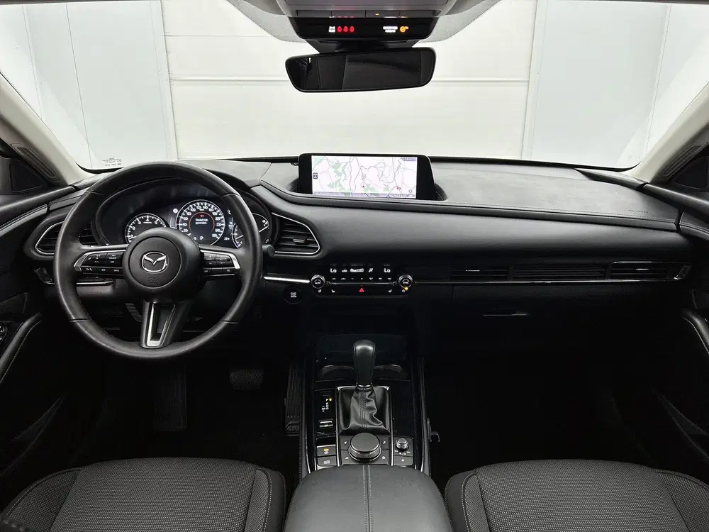 Mazda CX-30 2.5 e-SkyActiv-G M Hybrid Centre-line Auto uit 2025, foto 4