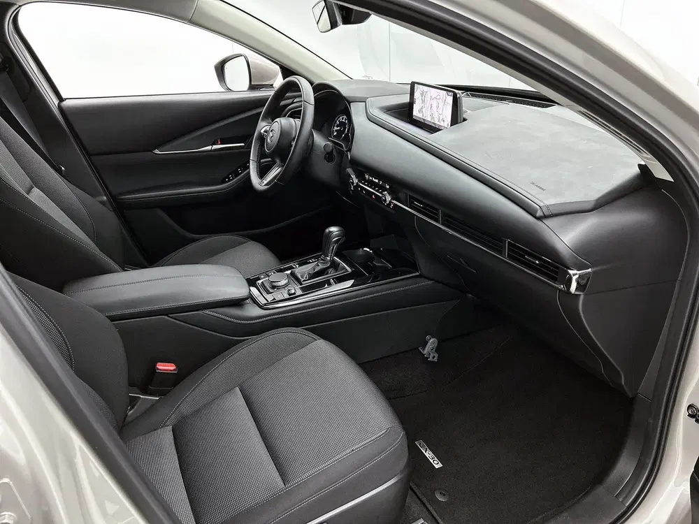 Mazda CX-30 2.5 e-SkyActiv-G M Hybrid Centre-line Auto uit 2025, foto 6