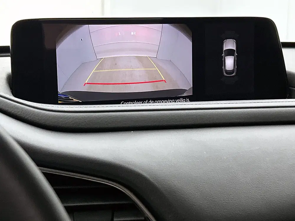 Mazda CX-30 2.5 e-SkyActiv-G M Hybrid Centre-line Auto uit 2025, foto 8
