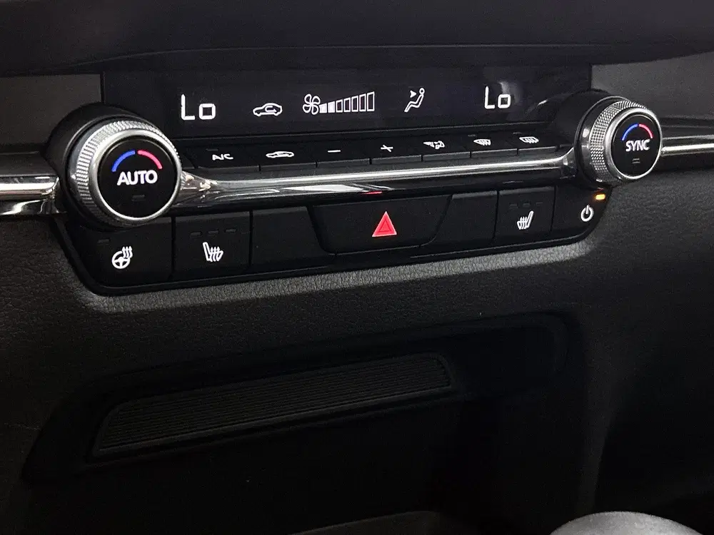 Mazda CX-30 2.5 e-SkyActiv-G M Hybrid Centre-line Auto uit 2025, foto 9