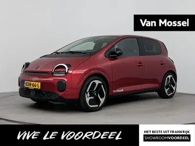 Renault Twingo urban range techno 82Pk 27.5 kWh uit 2026