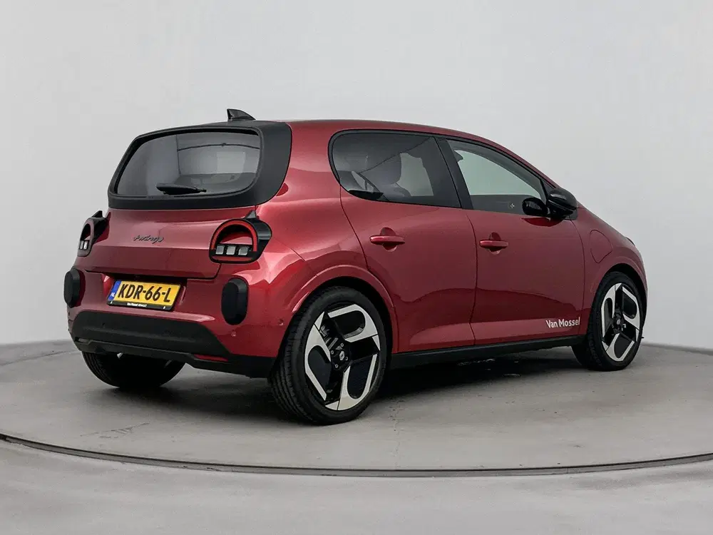 Renault Twingo urban range techno 82Pk 27.5 kWh uit 2026, foto 4